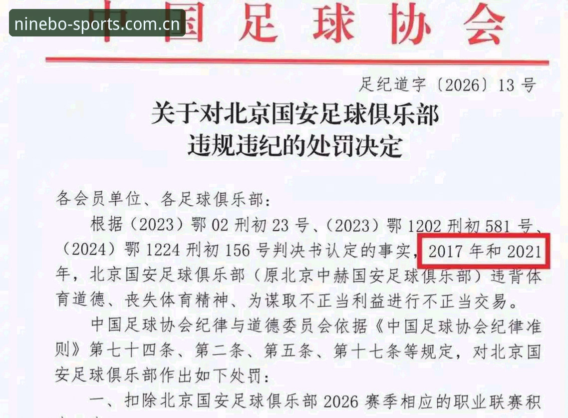 中国足协第三批禁足名单深度解析：九博体育平台攻略带你读懂足球反腐风暴